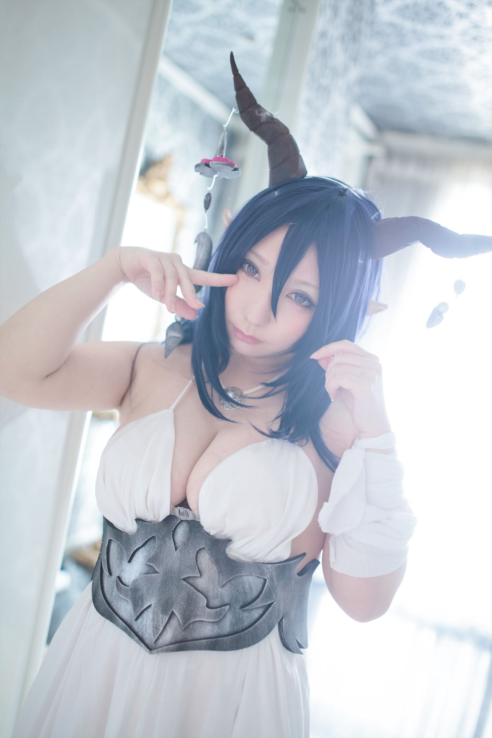 (Cosplay) Shooting Star (サク) ENVY DOLL 294P96MB1(87)